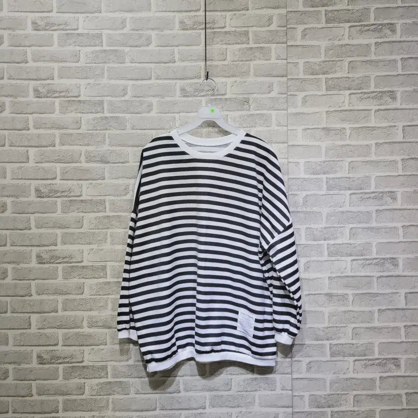 [SOLD OUT] ㅊ8 단가라 티셔츠 F