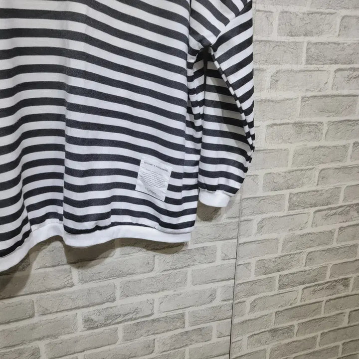 [SOLD OUT] ㅊ8 단가라 티셔츠 F