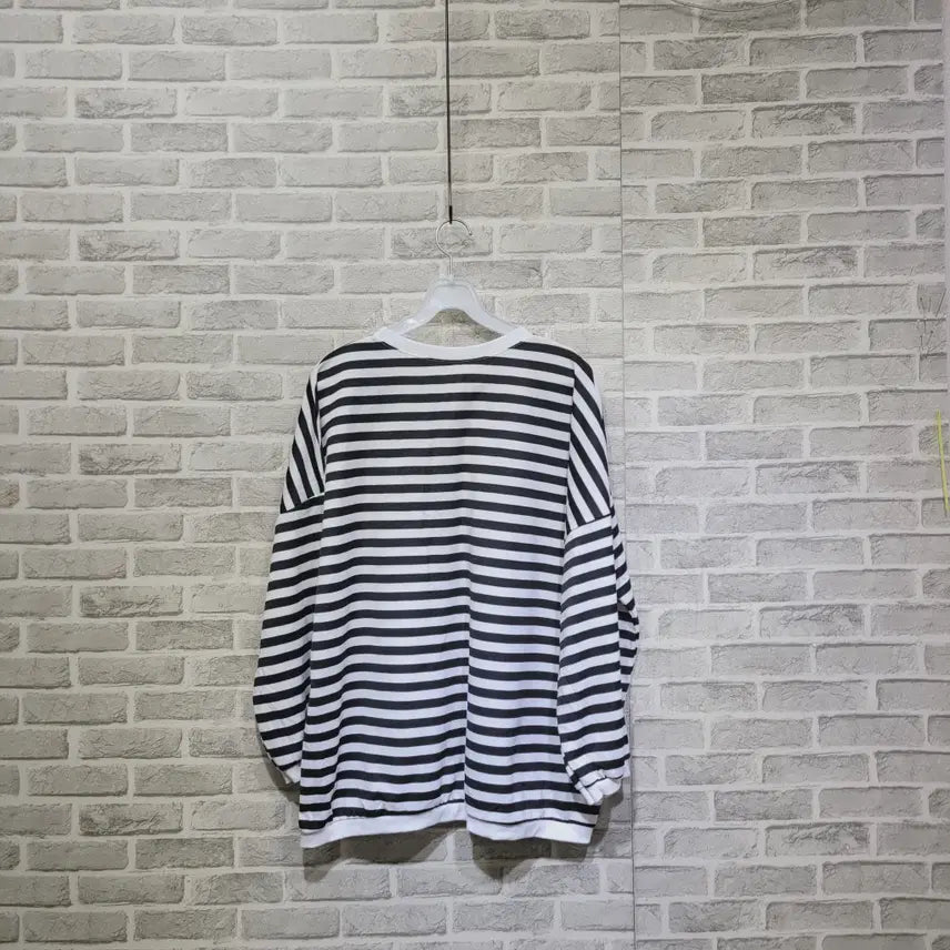 [SOLD OUT] ㅊ8 단가라 티셔츠 F