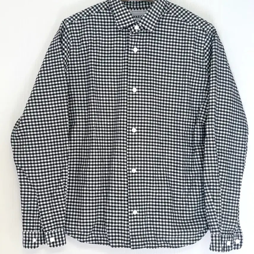 [BUNJANG] YAECA Gingham Check Shirt / YAECA 깅엄 체크 셔츠