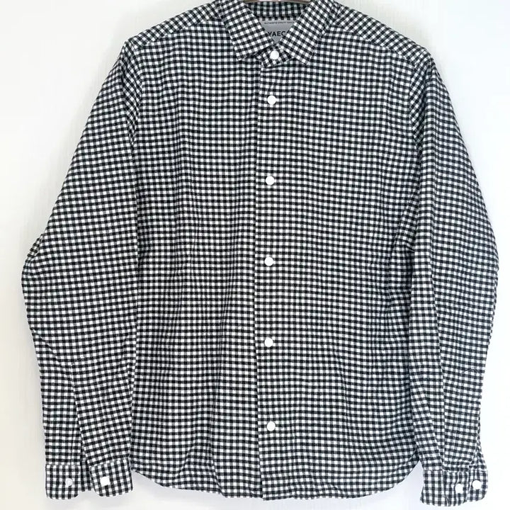 [BUNJANG] YAECA Gingham Check Shirt / YAECA 깅엄 체크 셔츠