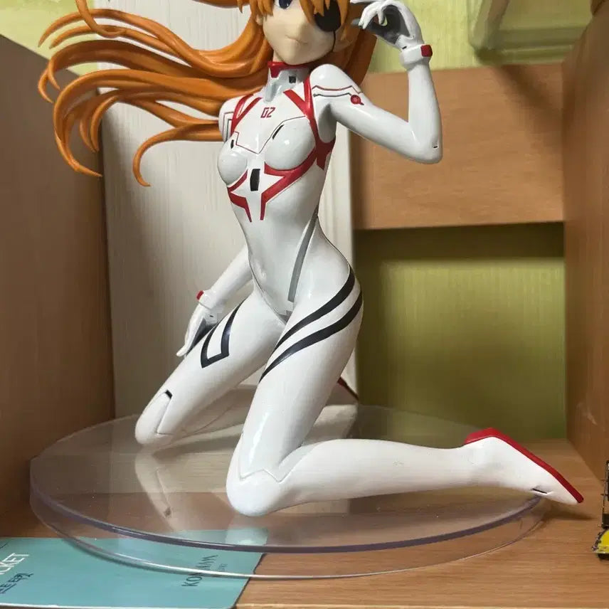 [BUNJANG] Asuka Figure B-Rank / 아스카 피규어 b상 (박스 포함)