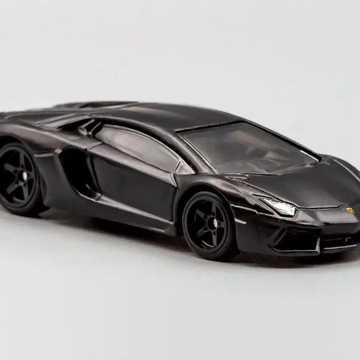 [BUNJANG] Hot Wheels Lamborghini Aventador Coupe Matte Black Diecast Car / 핫휠 분노의질주 람보르기니 아벤타도르 쿠페 무광블랙 레어템 미개봉 새상품
