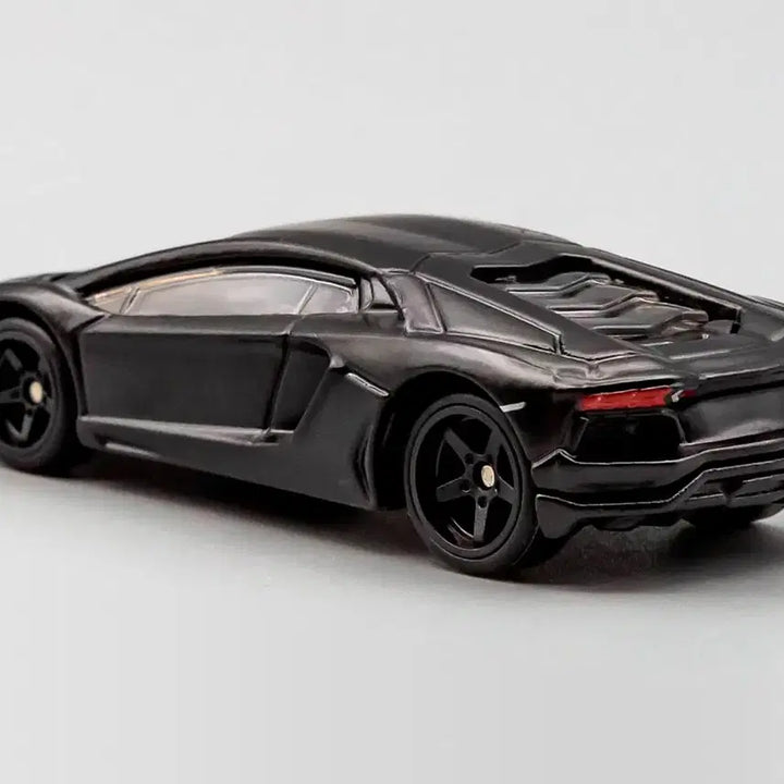 [BUNJANG] Hot Wheels Lamborghini Aventador Coupe Matte Black Diecast Car / 핫휠 분노의질주 람보르기니 아벤타도르 쿠페 무광블랙 레어템 미개봉 새상품