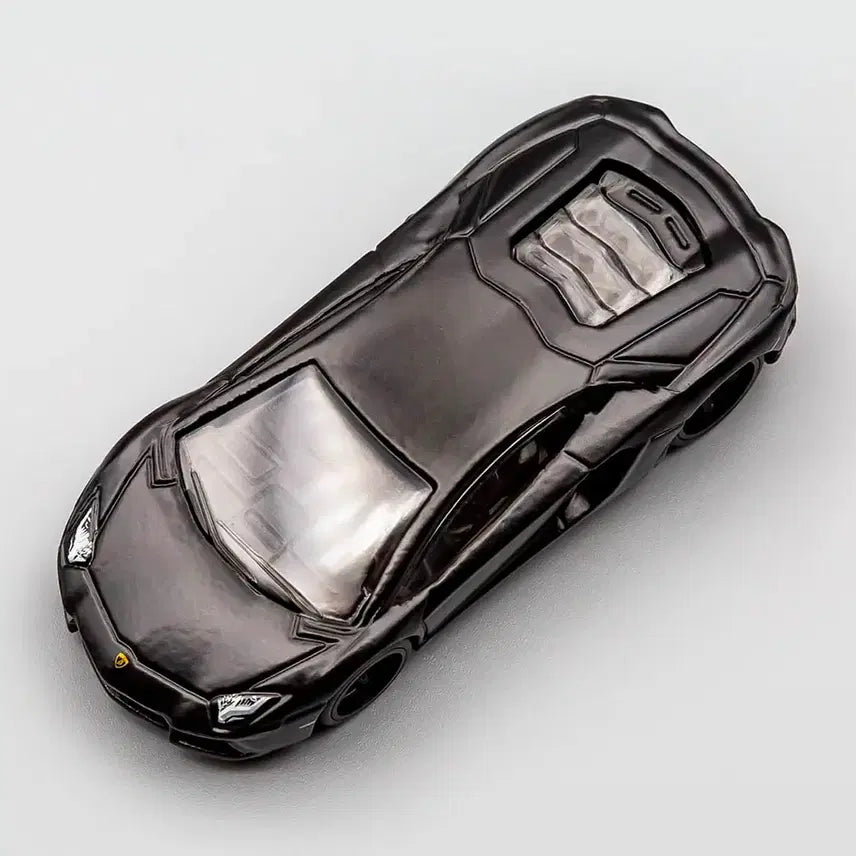 [BUNJANG] Hot Wheels Lamborghini Aventador Coupe Matte Black Diecast Car / 핫휠 분노의질주 람보르기니 아벤타도르 쿠페 무광블랙 레어템 미개봉 새상품