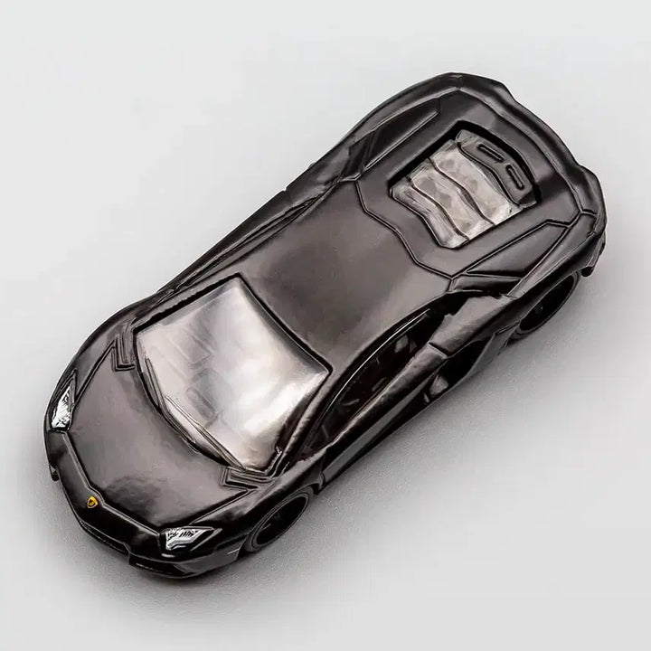 [BUNJANG] Hot Wheels Lamborghini Aventador Coupe Matte Black Diecast Car / 핫휠 분노의질주 람보르기니 아벤타도르 쿠페 무광블랙 레어템 미개봉 새상품