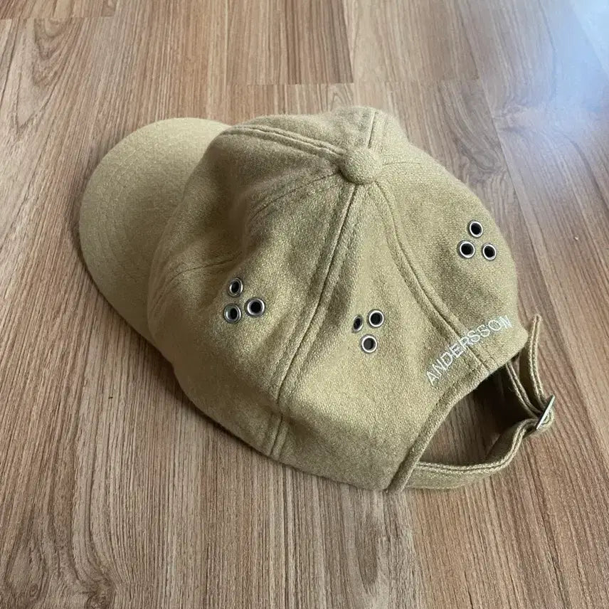 [BUNJANG] Andersson Bell Wool Cap / 엔더슨벨 울 모자