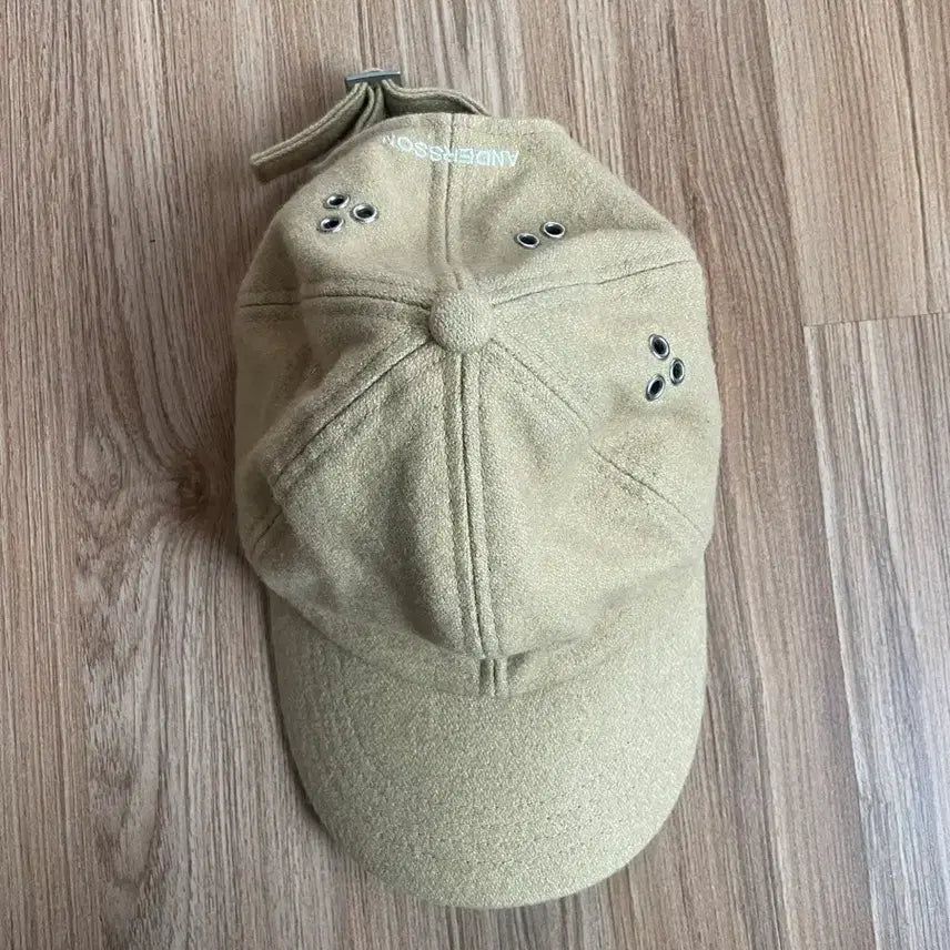 [BUNJANG] Andersson Bell Wool Cap / 엔더슨벨 울 모자
