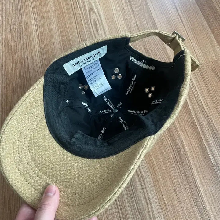 [BUNJANG] Andersson Bell Wool Cap / 엔더슨벨 울 모자