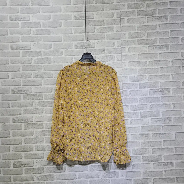 [SOLD OUT] ㅊ9 쉬폰 블라우스 F