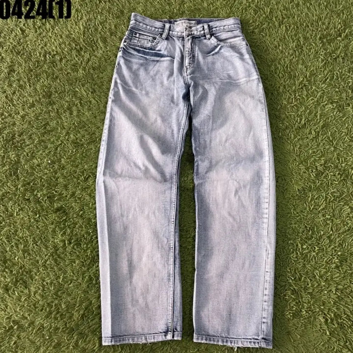 [SOLD OUT] 리바이스 550 연청 데님 팬츠