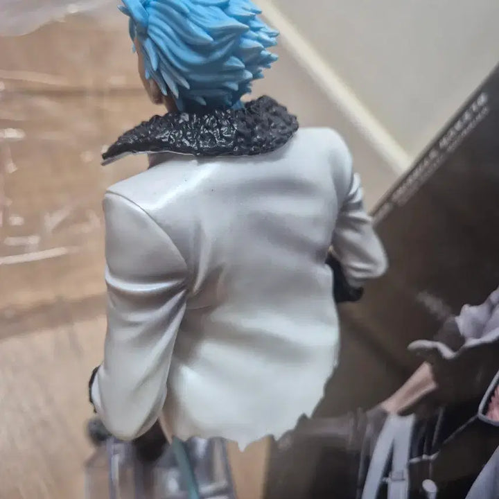 [BUNJANG] Bleach Grimmjow C Prize Figure / 블리치 제일복권 그림죠 C상 피규어