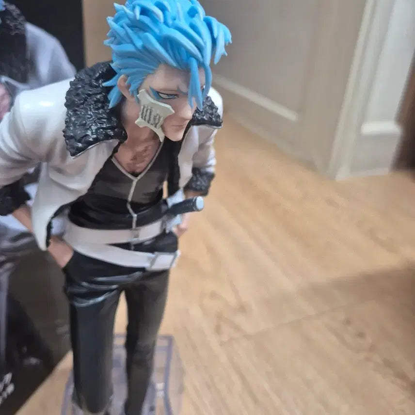 [BUNJANG] Bleach Grimmjow C Prize Figure / 블리치 제일복권 그림죠 C상 피규어