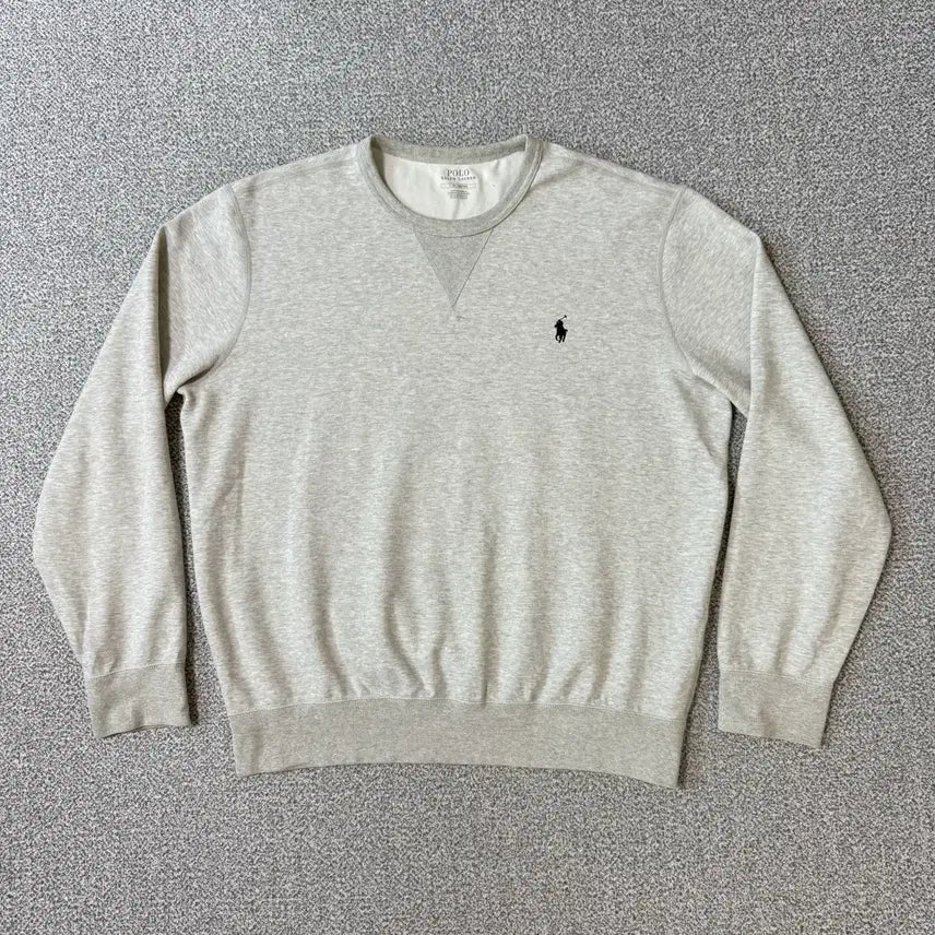 [BUNJANG] Polo Ralph Lauren Sweatshirt L / 폴로 랄프로렌 맨투맨 L