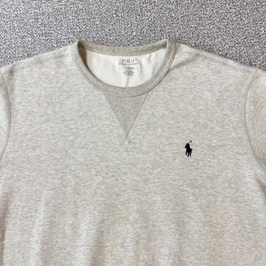 [BUNJANG] Polo Ralph Lauren Sweatshirt L / 폴로 랄프로렌 맨투맨 L