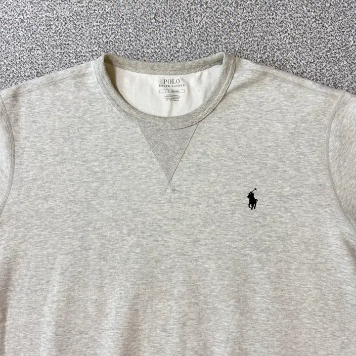 [BUNJANG] Polo Ralph Lauren Sweatshirt L / 폴로 랄프로렌 맨투맨 L