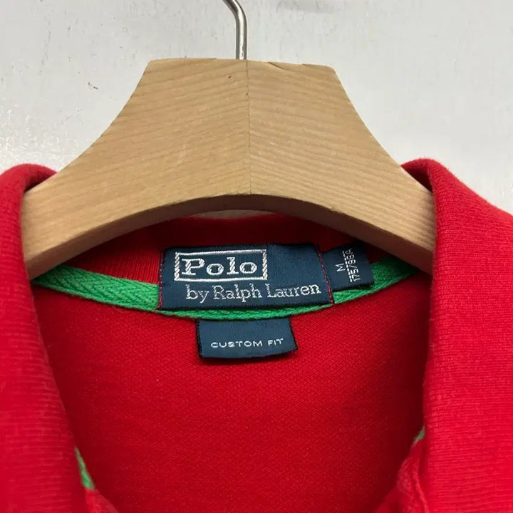 [SOLD OUT] 폴로 랄프로렌 빅포니 성조기 피케 티셔츠