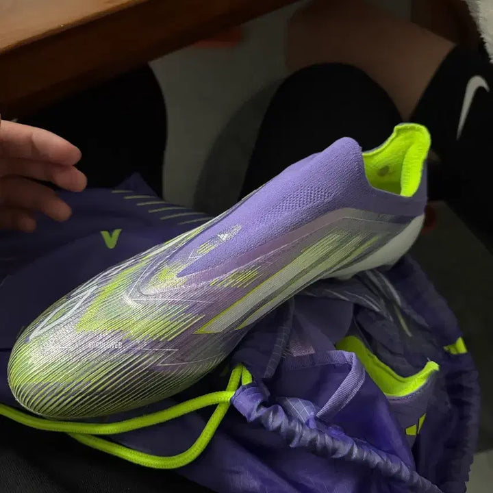 [BUNJANG] Adidas F50LL AG Soccer Cleats / F50LL(ag) 280