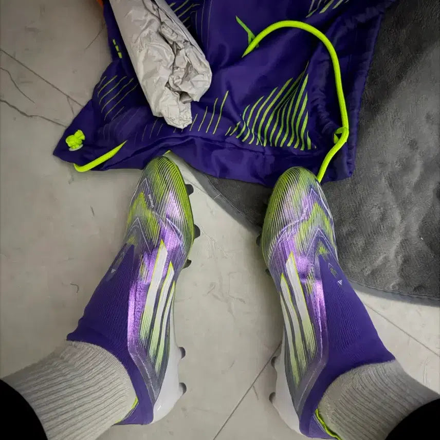 [BUNJANG] Adidas F50LL AG Soccer Cleats / F50LL(ag) 280