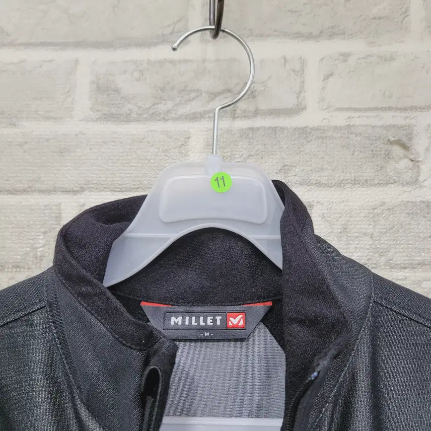 [BUNJANG] Millet Windproof T-shirt 66 / ㅊ11 밀레 방풍티셔츠 66