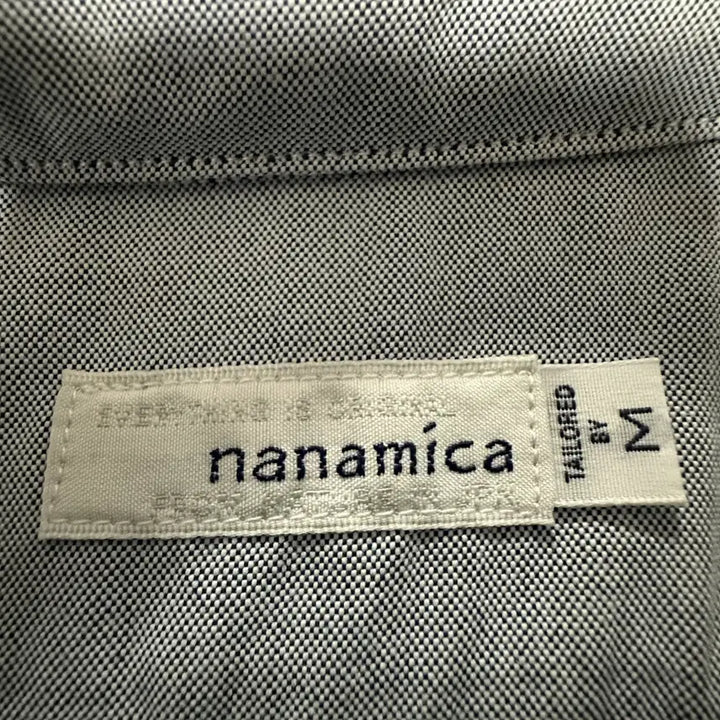 [BUNJANG] NANAMICA Japan Made Shirt / NANAMICA japan made shirt