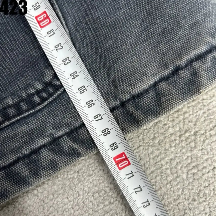 [BUNJANG] Carhartt Denim Work Chore Jacket (Men&