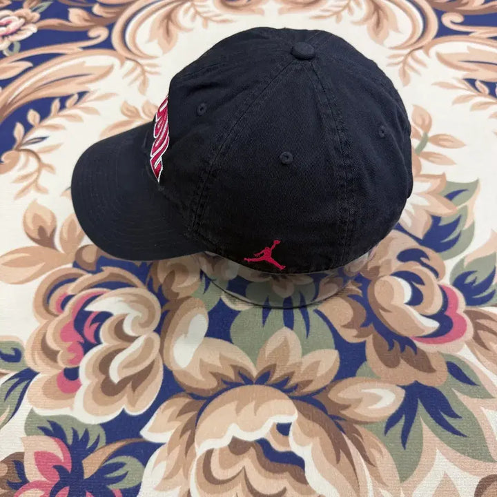 [SOLD OUT] 나이키 Nike 조던 서울 언스트럭처 볼캡(블랙)