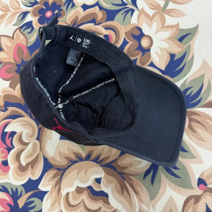 [SOLD OUT] 나이키 Nike 조던 서울 언스트럭처 볼캡(블랙)