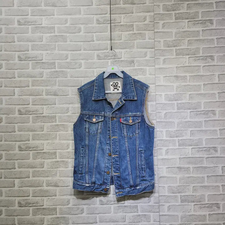 [SOLD OUT] ㅊ13 데님 베스트 F