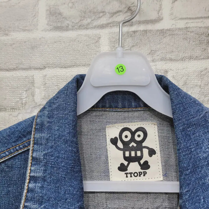 [SOLD OUT] ㅊ13 데님 베스트 F