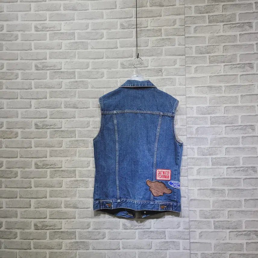 [SOLD OUT] ㅊ13 데님 베스트 F