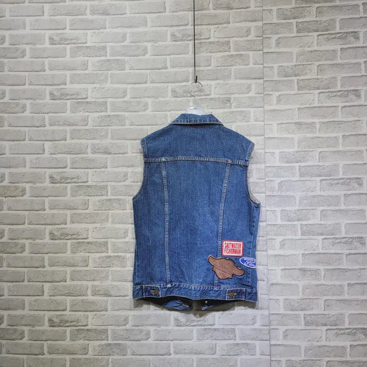 [SOLD OUT] ㅊ13 데님 베스트 F