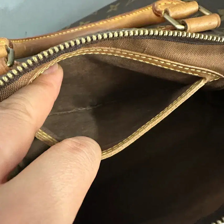 [BUNJANG] Louis Vuitton Speedy 30 Tote Bag / 정품 루이비통 스피디30 토트백 (자물쇠열쇠 분실)