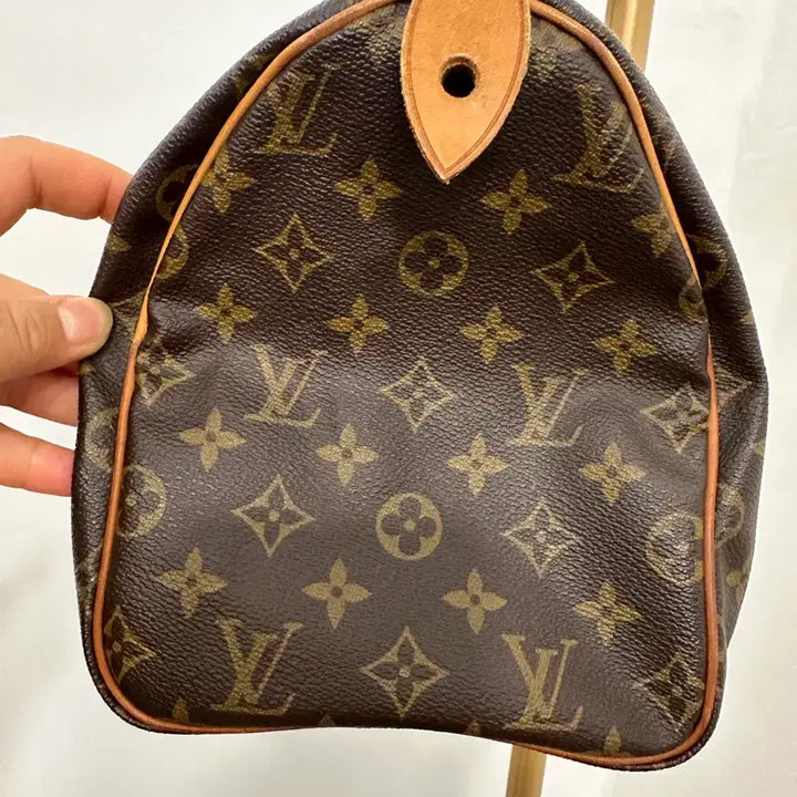 [BUNJANG] Louis Vuitton Speedy 30 Tote Bag / 정품 루이비통 스피디30 토트백 (자물쇠열쇠 분실)