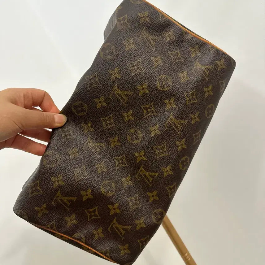 [BUNJANG] Louis Vuitton Speedy 30 Tote Bag / 정품 루이비통 스피디30 토트백 (자물쇠열쇠 분실)