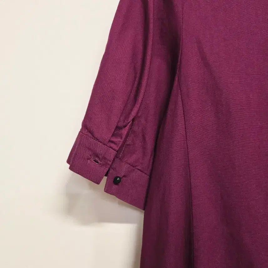 [BUNJANG] ZIO Songzio Ruffle Hem Long Dress / ZIO 송지오 캉캉 반팔 롱 원피스66