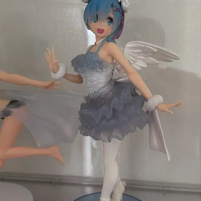 [SOLD OUT] 리제로 천사렘 피규어 판매합니다.