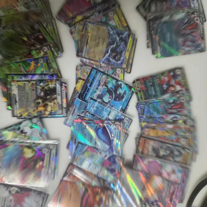 [SOLD OUT] 급처)ex v rr카드 100여장 던집니다