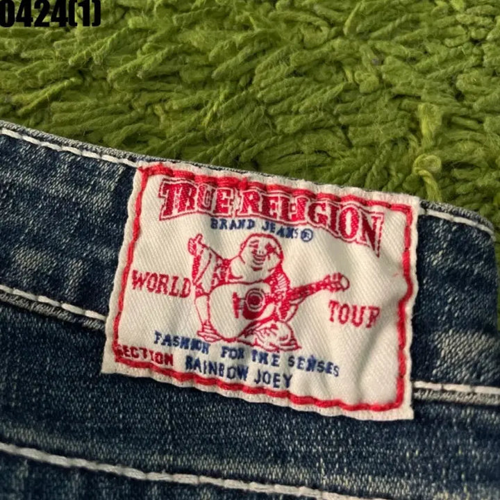 [BUNJANG] True Religion Bootcut Jeans Denim 26 / 트루릴리젼 부츠컷 청바지 데님 26