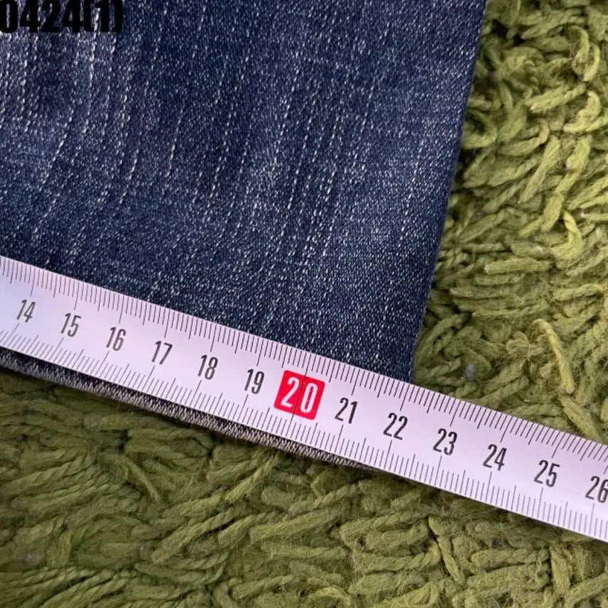 [BUNJANG] True Religion Bootcut Jeans Denim 26 / 트루릴리젼 부츠컷 청바지 데님 26
