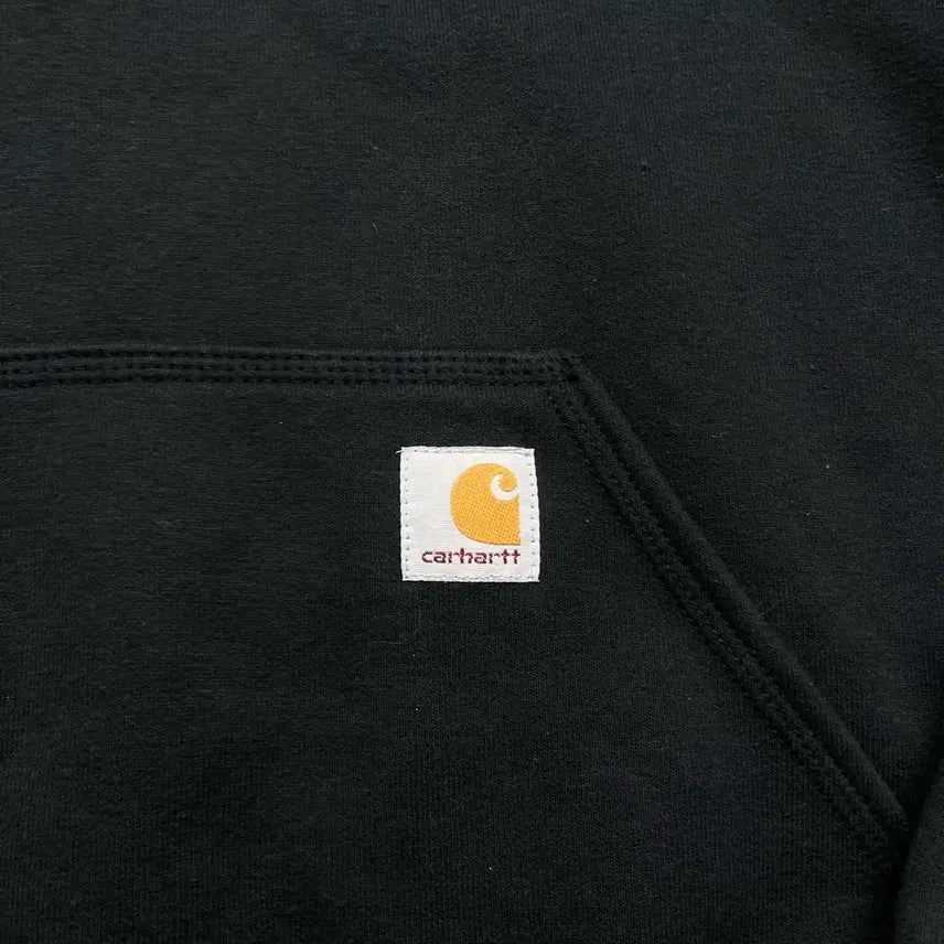 [SOLD OUT] 칼하트 블랙 후드티