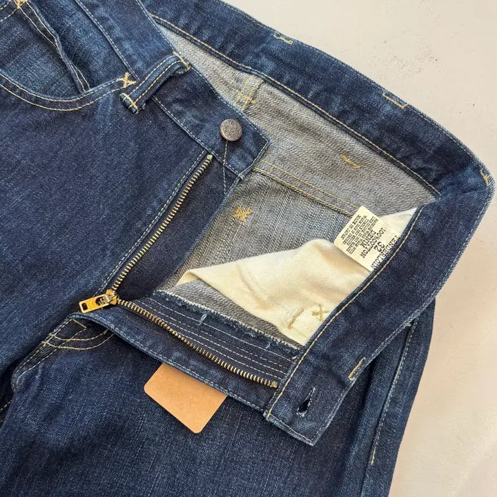 [BUNJANG] Tenderloin Selvedge Denim Jeans / 텐더로인 셀비지 데님