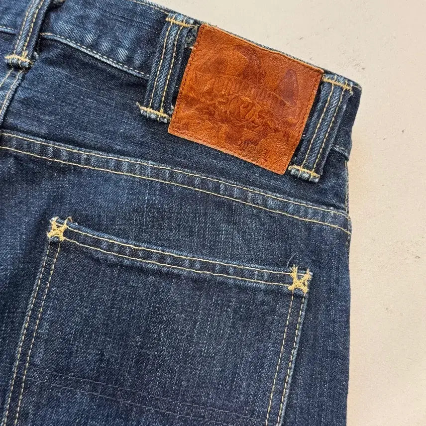 [BUNJANG] Tenderloin Selvedge Denim Jeans / 텐더로인 셀비지 데님
