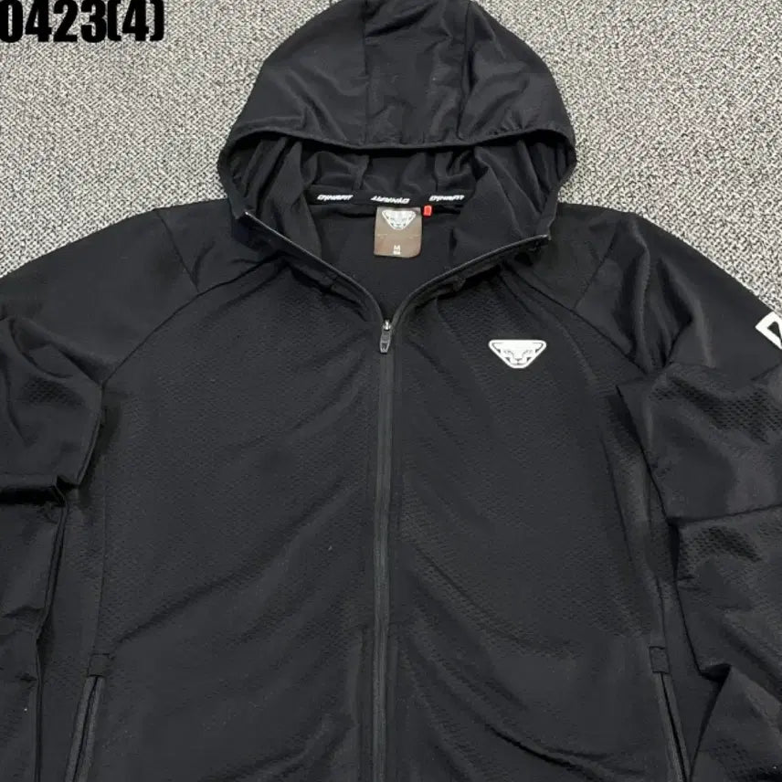 [BUNJANG] Dynafit Hoodie Zip-up (M) / 다이나핏 후드 집업 M | 0423