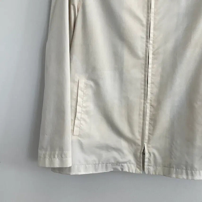 [SOLD OUT] 버버리 8/공용95 정품 화이트 스탠다드 블루종