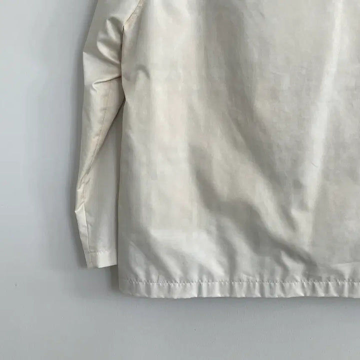 [SOLD OUT] 버버리 8/공용95 정품 화이트 스탠다드 블루종
