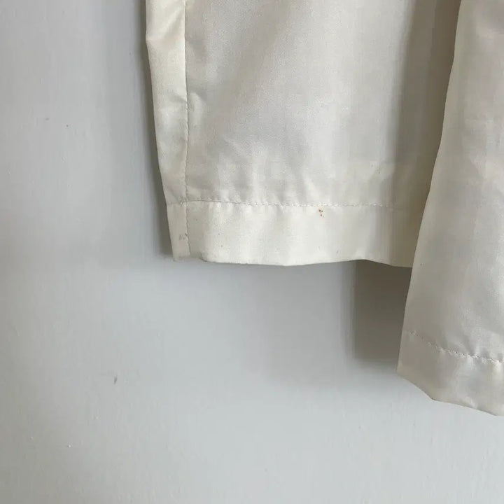 [SOLD OUT] 버버리 8/공용95 정품 화이트 스탠다드 블루종