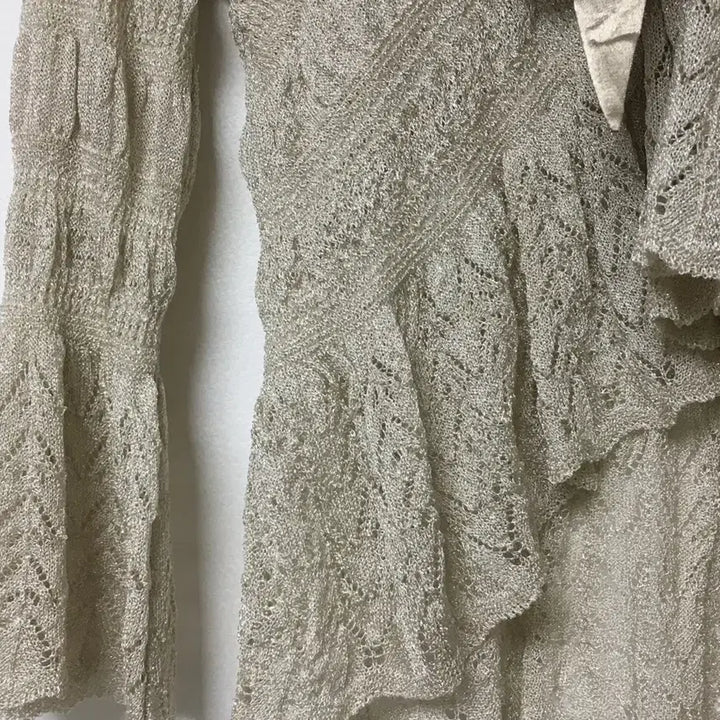 [BUNJANG] Fairy Detachable Fur Cardigan / 가디건