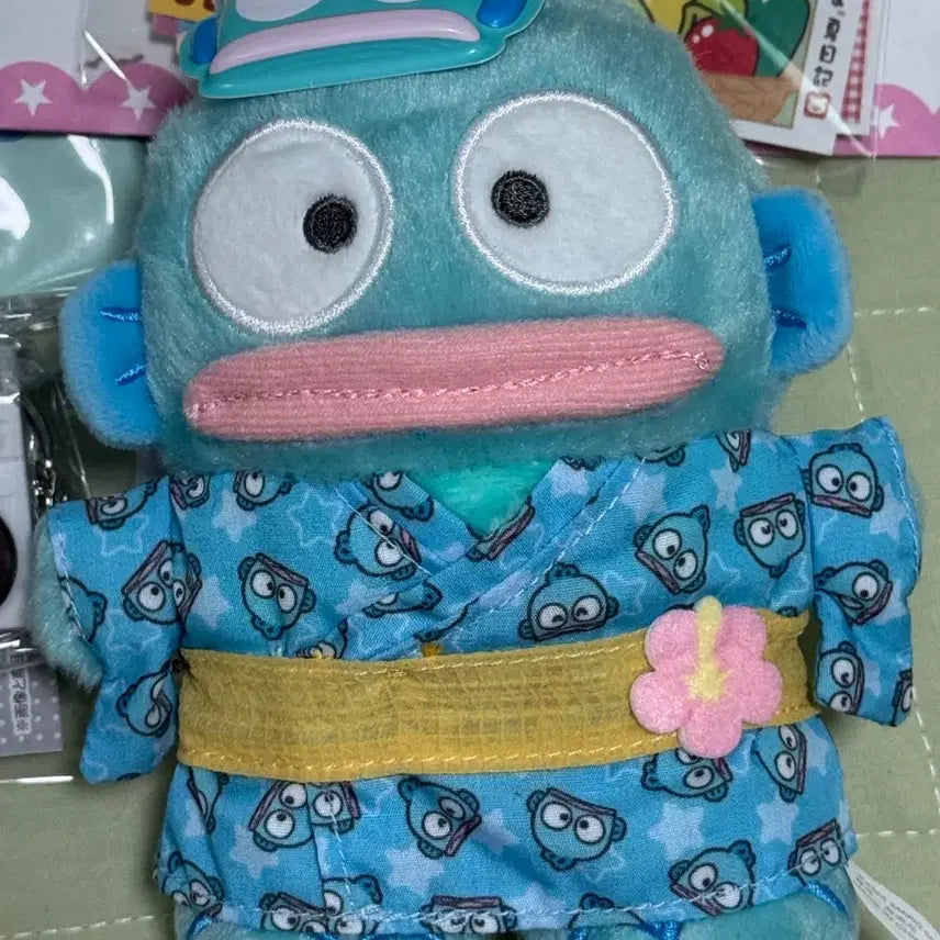 [SOLD OUT] 한교동 마츠리 여름 축제 마스코트 인형