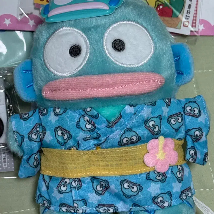 [SOLD OUT] 한교동 마츠리 여름 축제 마스코트 인형
